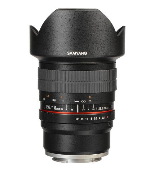 Samyang For Sony E 10mm f/2.8 ED AS NCS CS